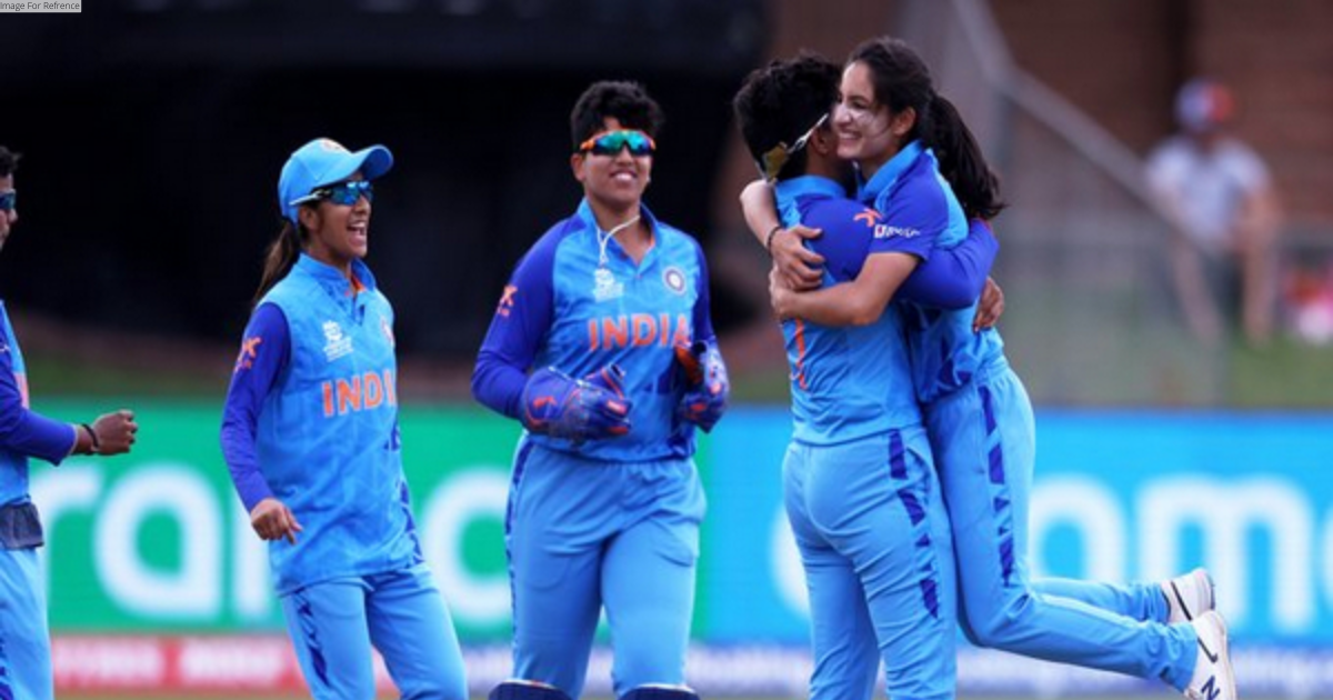 Women's T20 World Cup: India enter semi-finals, beat Ireland by 5-run in rain-affected clash